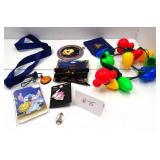 Diseny Loungefly Sterling Christmas