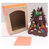 Sears Nativity Hong Kong