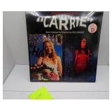 Carrie Motion Picture Album Sealed