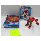 Lego 76171 and 76140