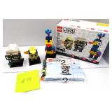 Lego Brick Headz Pixar UP 40752