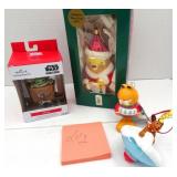 Mixed Christmas Ornaments