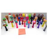 Pez Candy Dispensers