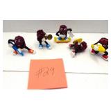 1988 California Rasins Lot