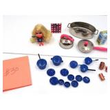 Miniatures & Liddle Kiddle Doll