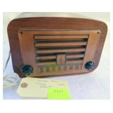 Emerson Radio 578A, 1946