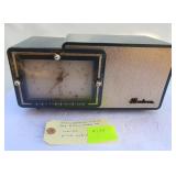 1957 Bulova 100 Radio