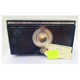 G.E Dual Speaker Radio