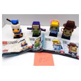 Lego Brick Headz Donald Duck & Toy Story