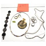 Sterling .925  Jewelry Lot