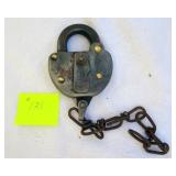 CCC& STL Mar.5 129 RR lock