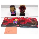 Lego Brick Headz Stranger Things 40549