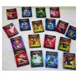 18 minecraft Dungeons Arcade Cards Series #1