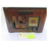 Philco 40-124 Radio  1940