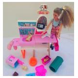 Barbie Pet Grooming