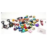 Shoe Charms & Bag Clips