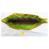 Green Leaf Tray