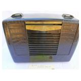 RCA Victor Radio BX-55  1951