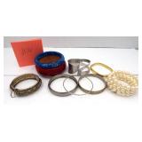 Bracelet Lot Monet Emmons