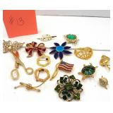 Vintage Brooches