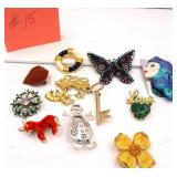 Vintage Brooches