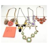 Lot of Statement Necklaces