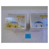 2 Small Funko Pop LeBron James