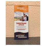 Conner Prairie donated 4 tickets