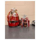 Warm Glow donated a gift basket