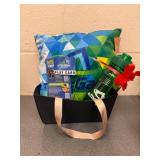 In the Game Donated a gift basket!