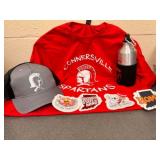 Paper Moon has donated a Spartan Swag bag