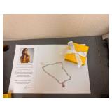 Kendra Scott in Cincinnati has donated a necklace