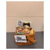 John Brothers General store donated a gift basket!