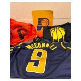 Indiana Pacers donated a swag bag!