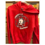 The Trophy Shop Donated a Spartan hoodie