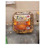 Eastfork Feedbarn donated a chicken block