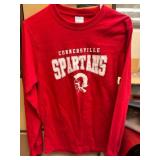 The Trophy Shop Donated a Spartan shirt