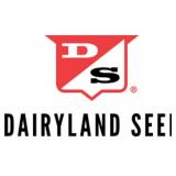 Jake Pfeiffer with Dairyland Seed donated corn