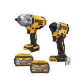 Simpson Creek and Jack Frost donated 2 drills!