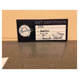 Oakï¿½n Barley Boutique has donated a $50 gift card