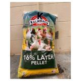 Eastfork Feedbarn donated layer pellets