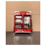 NAPA Auto Parts donated a Milwaukee Drill bit set.