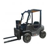 Simpson Creek and Jack Frost gifted a kid forklift