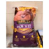 Eastfork Feedbarn donated Horse food