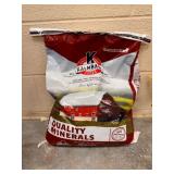 Eastfork Feedbarn donated goat mineral