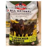 Eastfork Feedbarn donated cattle feed