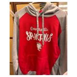 The Trophy Shop Donated a Spartan hoodie