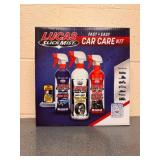 NAPA Auto Parts donated a car care kit.