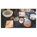 Vintage Kitchen Items