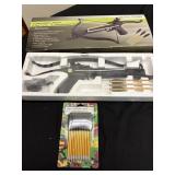 Fiberglass Pistol Crossbow